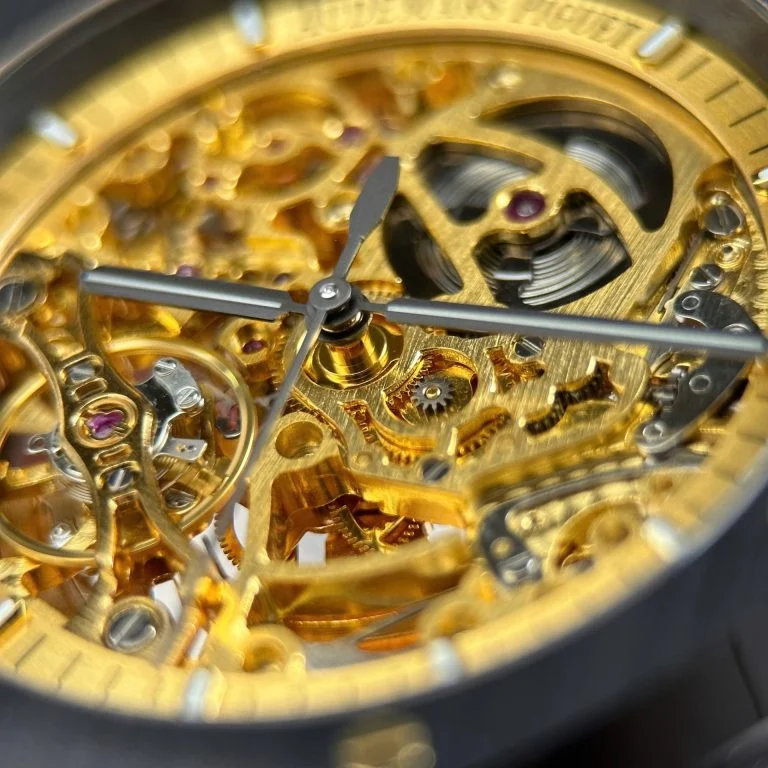 Dong-Ho-Audemars-Piguet-Royal-Oak-15416-Replica-11-Mat-Lo-Co-Vo-Gom-Den-Nha-May-THB-41mm-7-768x768-1 Audemars Piguet Royal Oak 15416 Skeleton Dial Black Ceramic THB Factory 41mm - Image 10