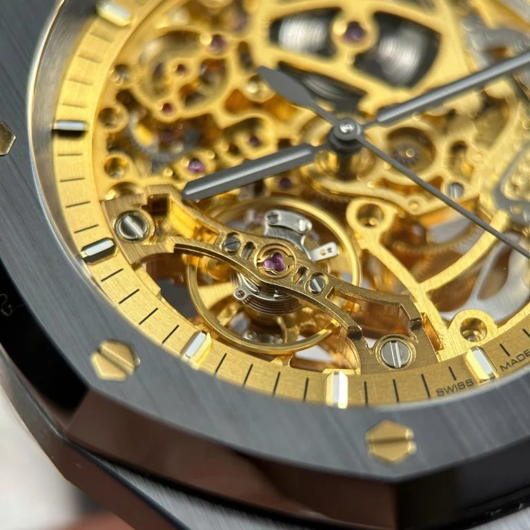 Dong-Ho-Audemars-Piguet-Royal-Oak-15416-Replica-11-Mat-Lo-Co-Vo-Gom-Den-Nha-May-THB-41mm-8-768x768-1 Audemars Piguet Royal Oak 15416 Skeleton Dial Black Ceramic THB Factory 41mm - Image 9