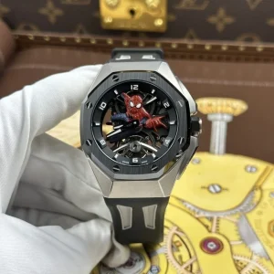 Audemars Piguet Royal Oak Titanium 26631IO Spider-Man Luxury Imitation Watch 42mm