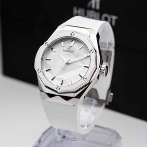 Hublot Classic Fusion Orlinski Titanium Whie Dial Best APS 40mm