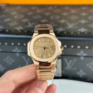 Patek Philippe Nautilus 7010 Rose Gold Women¡¯s 32mm Super Clone