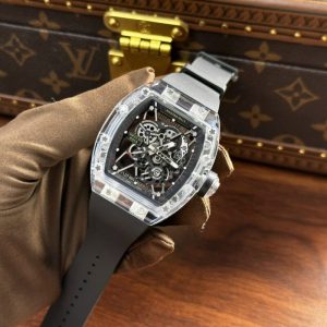 Richard Mille RM35-01 Rafael Nadel Sapphire Best Replica Sonic Factory 42mm