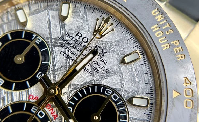 Dong-Ho-Rolex-Che-Tac-Daytona-116518LN-Do-Mat-Thien-Thach-40mm-4-768x474-1 Daytona 126518 YG 3CF 1:1 Best Edition (Weighted) - Image 5