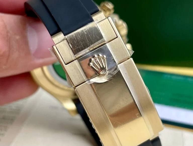 Dong-Ho-Rolex-Che-Tac-Daytona-116518LN-Do-Mat-Thien-Thach-40mm-8-768x580-1 Daytona 126518 YG 3CF 1:1 Best Edition (Weighted) - Image 9