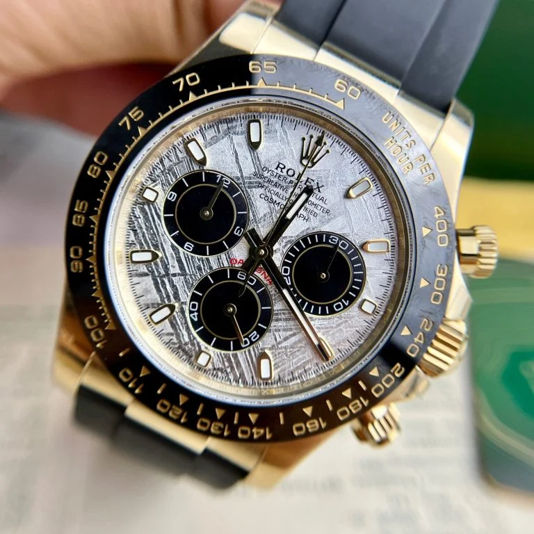 Dong-Ho-Rolex-Che-Tac-Daytona-116518LN-Do-Mat-Thien-Thach-40mm-9-768x768-1 Daytona 126515 RG 3CF 1:1 Best Edition (Weighted) - Image 5