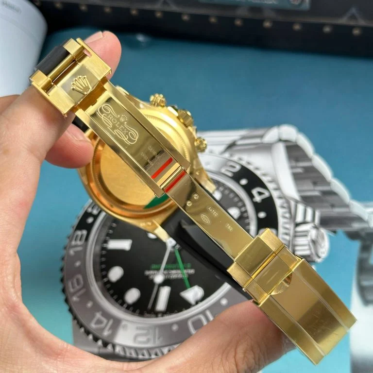 Dong-Ho-Rolex-Cosmograph-Daytona-126518LN-Replica-11-Mat-Xanh-Ngoc-Lam-Xuong-THB-40mm-12-768x768-1 Daytona 126518 AVF 1:1 Best Edition Tiffany Blue Dial on Oysterflex Strap DD4131 (Mod) - Image 12