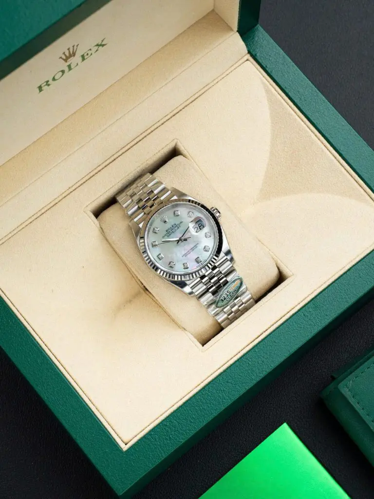 Dong-Ho-Rolex-DateJust-126234-Mat-Xa-Cu-Rep-11-Nha-May-Clean-Cao-Cap-Nhat-36mm-7-768x1024.jpg DateJust 41 126334 QF 1:1 Best Edition 904L Steel White MOP Dial on Jubilee Bracelet QF3235 (149g) - Image 4