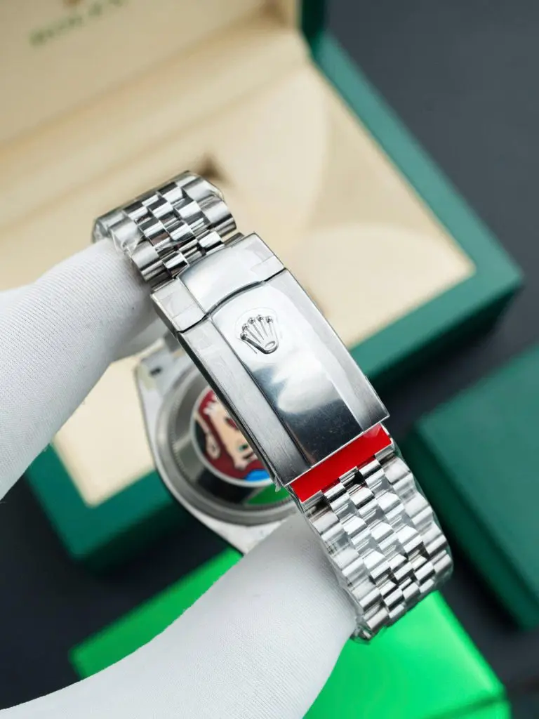 Dong-Ho-Rolex-DateJust-126234-Mat-Xa-Cu-Rep-11-Nha-May-Clean-Cao-Cap-Nhat-36mm-8-768x1024.jpg DateJust 41 126334 QF 1:1 Best Edition 904L Steel White MOP Dial on Jubilee Bracelet QF3235 (149g) - Image 7