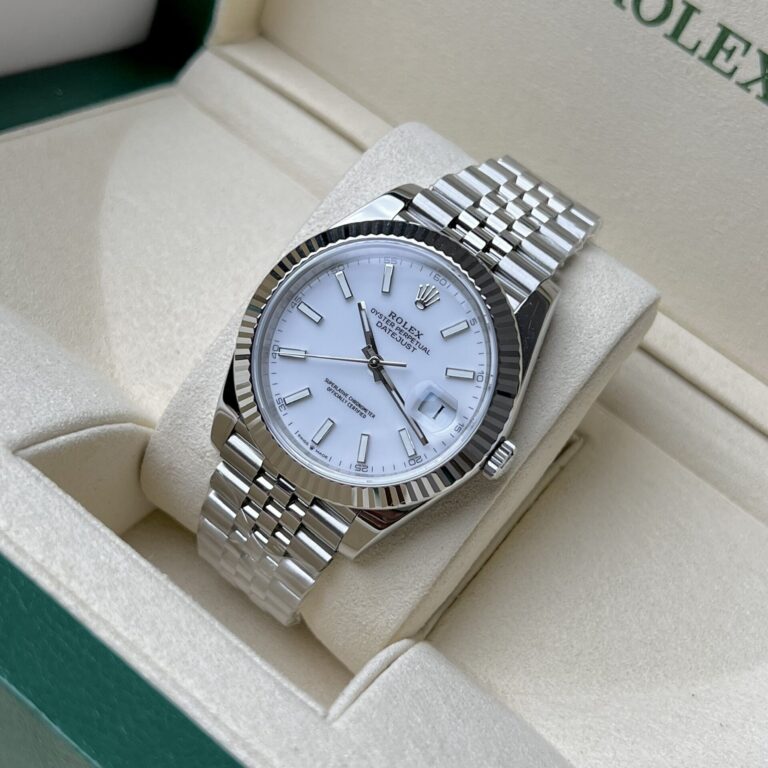 Dong-Ho-Rolex-DateJust-126334-Mat-Men-Su-Trang-Nha-May-Clean-41mm-3-768x768-1 Rolex DateJust 126334 White Enamel Clean Factory 41mm - Image 3