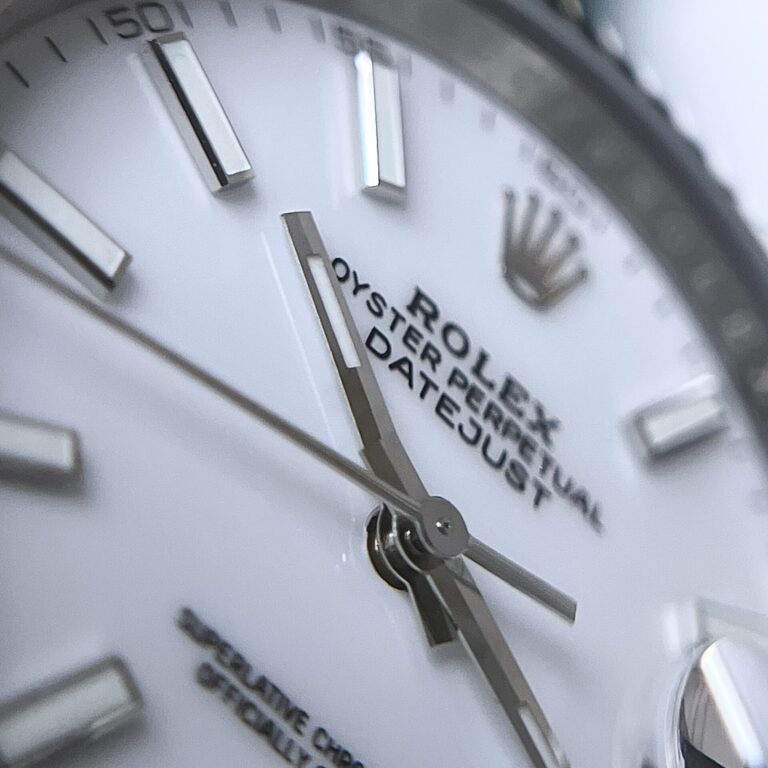 Dong-Ho-Rolex-DateJust-126334-Mat-Men-Su-Trang-Nha-May-Clean-41mm-6-768x768-1 Rolex DateJust 126334 White Enamel Clean Factory 41mm - Image 6