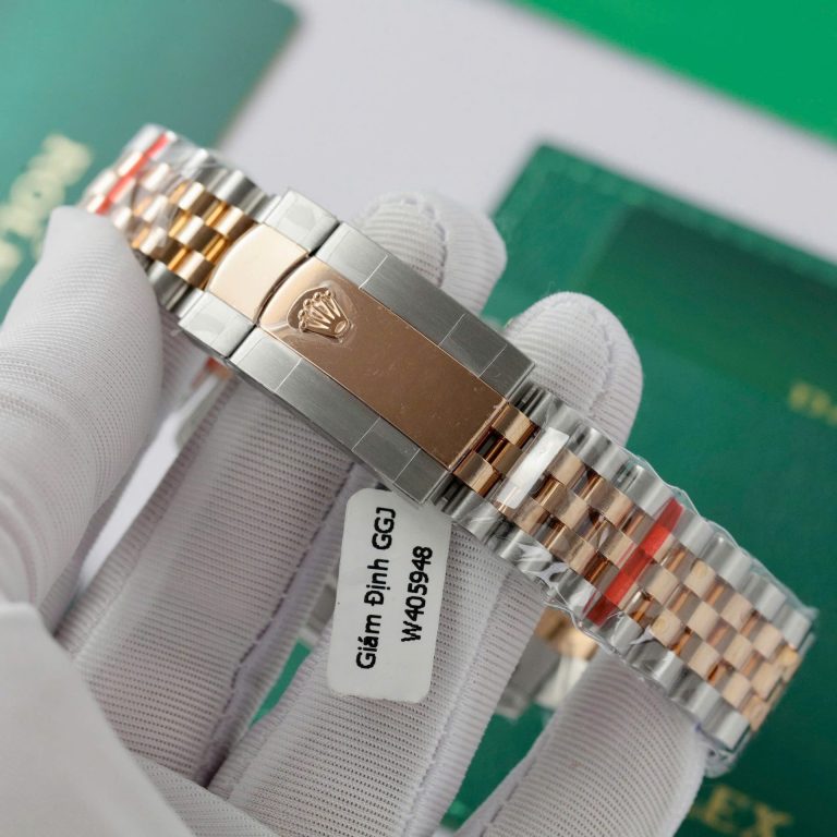 Dong-Ho-Rolex-DateJust-Che-Tac-Boc-Vang-That-Coc-So-Da-Quang-GM-Factory-41mm-1-768x768-1 Rolex DateJust Gold Wrapped Jubilee Strap GM Factory 41mm - Image 8