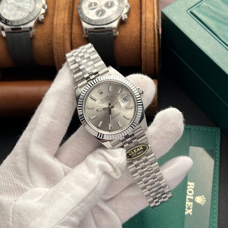 Dong-Ho-Rolex-Datejust-126334-Replica-11-Nha-May-Clean-1-768x768-1 Rolex DateJust 126334 Silver Dial Clean Factory 41mm - Image 4
