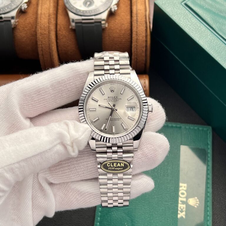 Dong-Ho-Rolex-Datejust-126334-Replica-11-Nha-May-Clean-2-768x768-1 Rolex DateJust 126334 Silver Dial Clean Factory 41mm