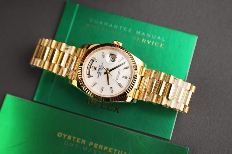 Dong-Ho-Rolex-Day-Date-Che-Tac-Boc-Vang-That-Mat-So-Kham-Xa-Cu-36mm-6-768x512-1 Rolex Day-Date 36mm Mother Of Pearl Dial Custom Gold Wrapped - Image 6