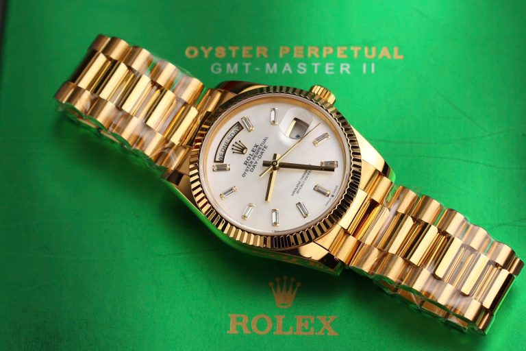 Dong-Ho-Rolex-Day-Date-Che-Tac-Boc-Vang-That-Mat-So-Kham-Xa-Cu-36mm-7-768x512-1 Rolex Day-Date 36mm Mother Of Pearl Dial Custom Gold Wrapped - Image 7
