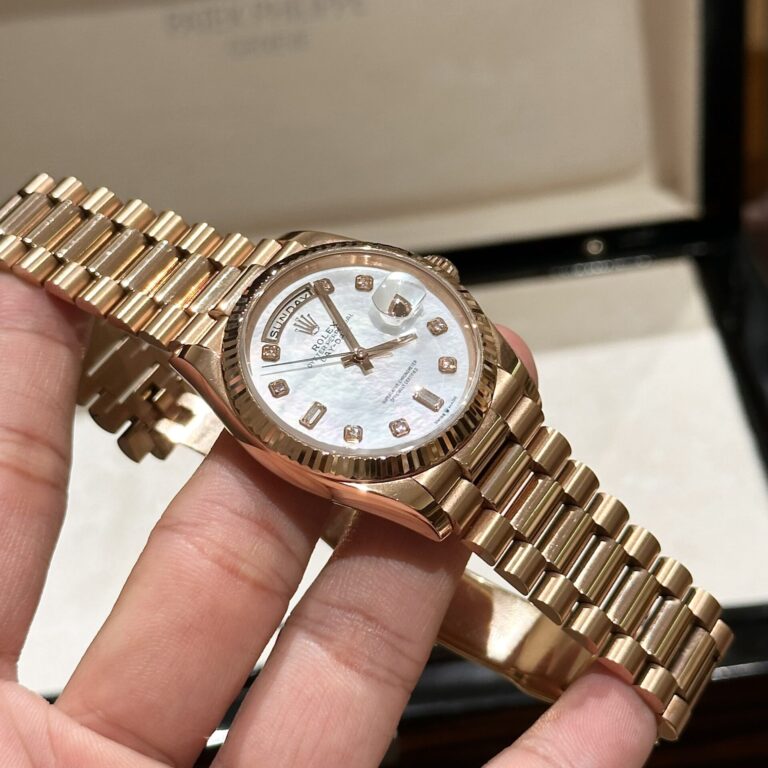 Dong-Ho-Rolex-Day-Date-Mat-Xa-Cu-RoseGold-Fake-11-EW-36mm-5-768x768-1 Rolex Day-Date Mother of Pearl Rose Gold EW Factory 36mm - Image 6