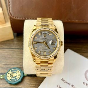 Rolex Day-Date 36mm Meteorite Dial ¨C RA Factory