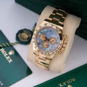 Rolex Daytona 116508 40mm with Mother Of Pearl Dial ¨C Clean Factory