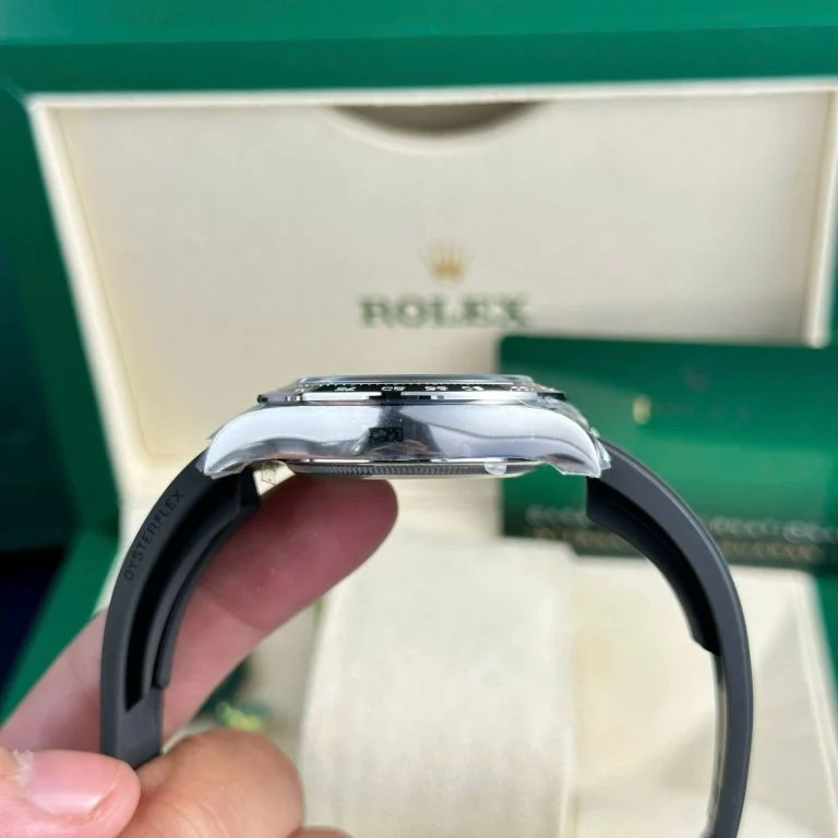 Dong-Ho-Rolex-Daytona-126519LN-Mat-Xam-Replica-11-Bo-May-Calibre-4131-Xuong-Clean-40mm-1-768x768-1 Daytona 126519 THBF 1:1 Best Edition (Weighted) - Image 12
