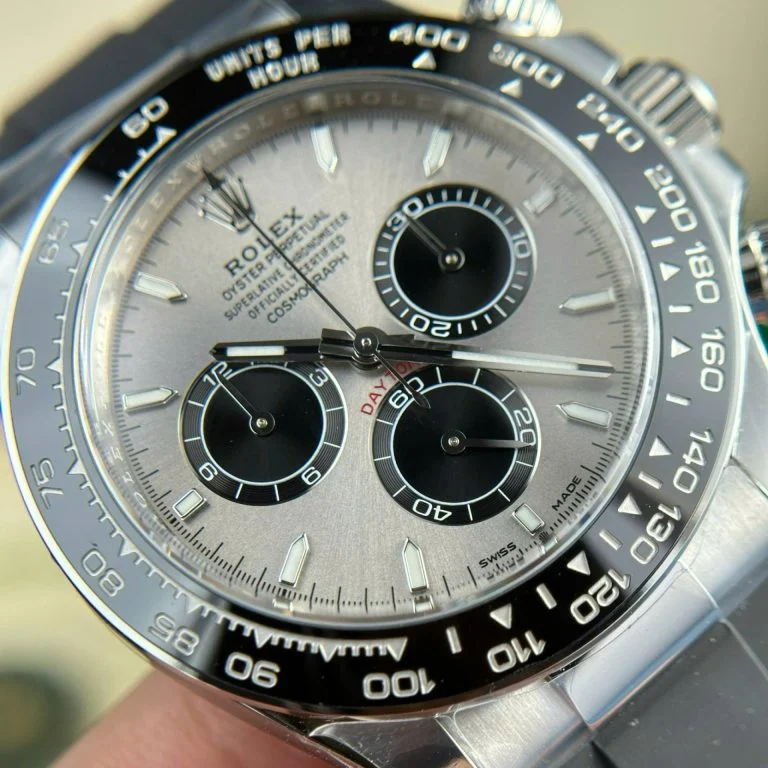 Dong-Ho-Rolex-Daytona-126519LN-Mat-Xam-Replica-11-Bo-May-Calibre-4131-Xuong-Clean-40mm-10-768x768-1 Daytona 126519 THBF 1:1 Best Edition (Weighted) - Image 7