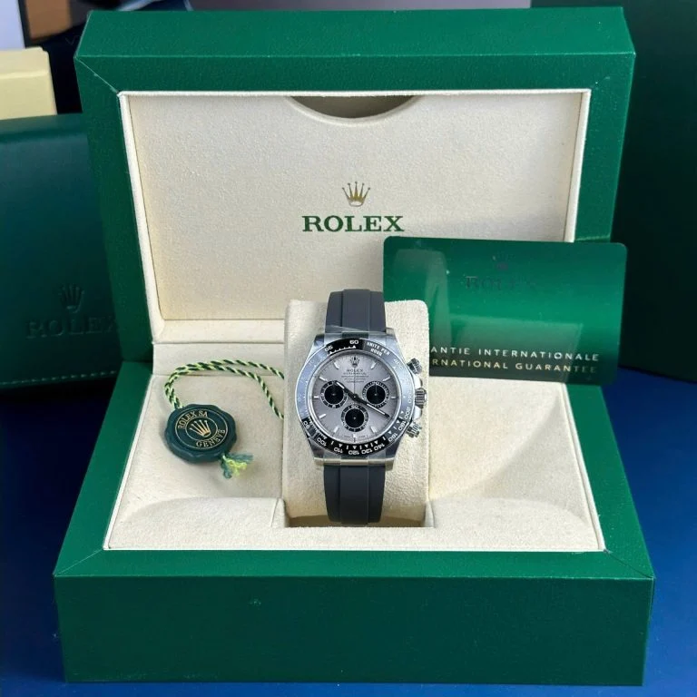 Dong-Ho-Rolex-Daytona-126519LN-Mat-Xam-Replica-11-Bo-May-Calibre-4131-Xuong-Clean-40mm-14-768x768-1 Daytona 126519 THBF 1:1 Best Edition (Weighted) - Image 5