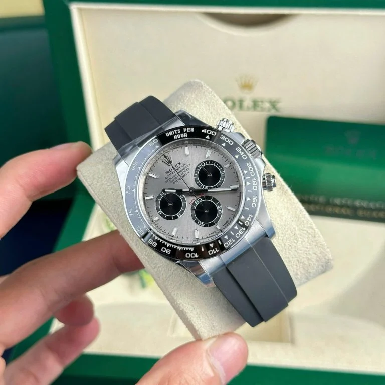 Dong-Ho-Rolex-Daytona-126519LN-Mat-Xam-Replica-11-Bo-May-Calibre-4131-Xuong-Clean-40mm-4-768x768-1 Daytona 126519 THBF 1:1 Best Edition (Weighted)