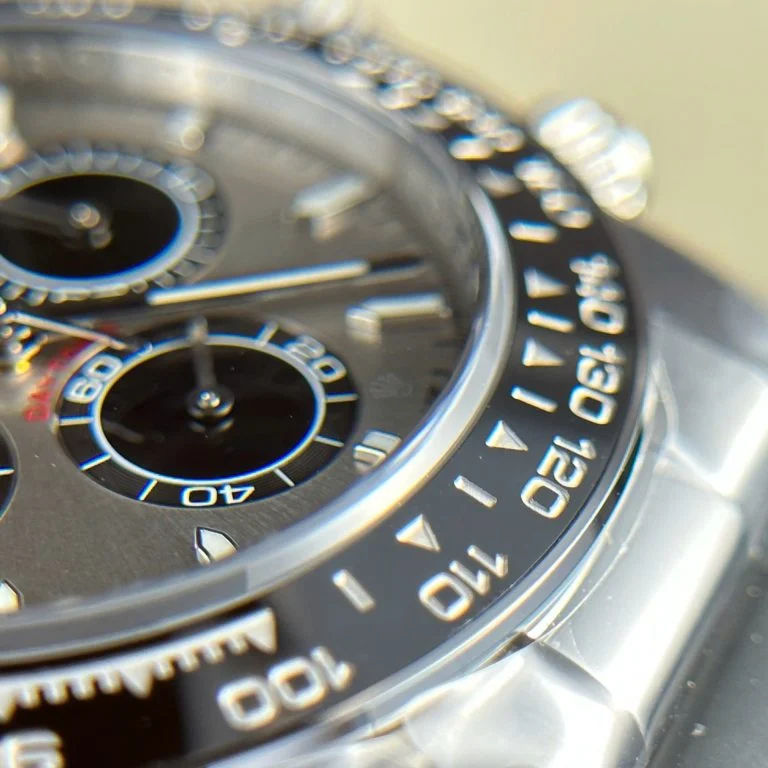 Dong-Ho-Rolex-Daytona-126519LN-Mat-Xam-Replica-11-Bo-May-Calibre-4131-Xuong-Clean-40mm-7-768x768-1 Daytona 126519 THBF 1:1 Best Edition (Weighted) - Image 9