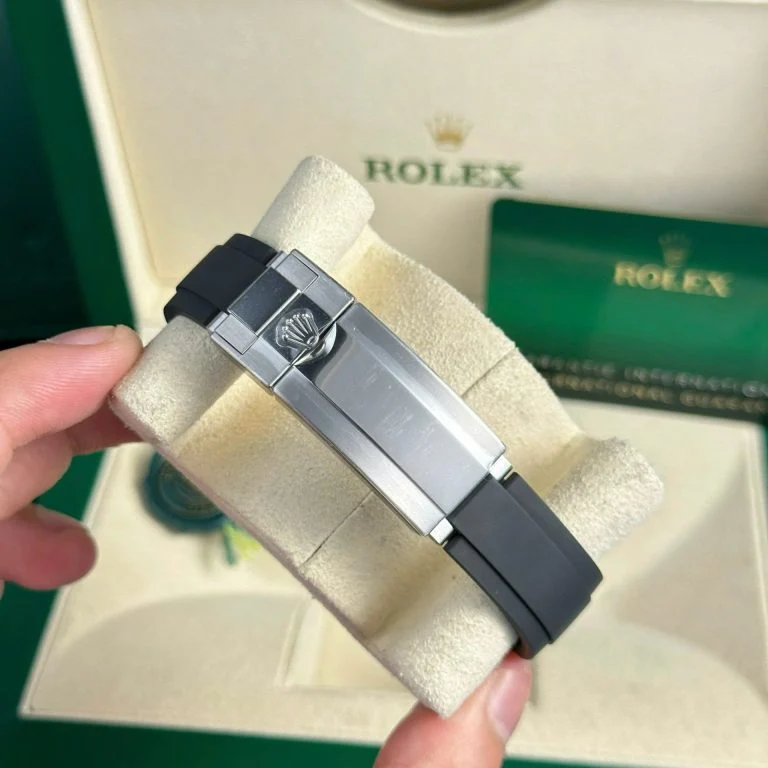 Dong-Ho-Rolex-Daytona-126519LN-Mat-Xam-Replica-11-Bo-May-Calibre-4131-Xuong-Clean-40mm-8-768x768-1 Daytona 126519 THBF 1:1 Best Edition (Weighted) - Image 13