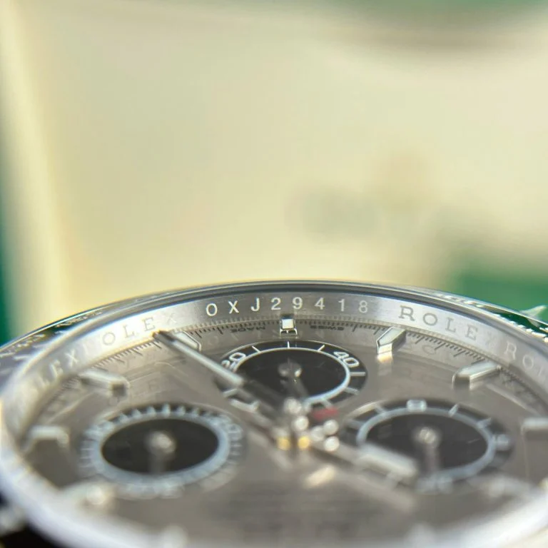 Dong-Ho-Rolex-Daytona-126519LN-Mat-Xam-Replica-11-Bo-May-Calibre-4131-Xuong-Clean-40mm-9-768x768-1 Daytona 126519 THBF 1:1 Best Edition (Weighted) - Image 8