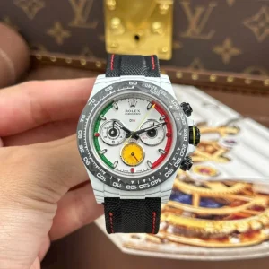 Rolex Daytona DiW Ferrari Super Clone Watch