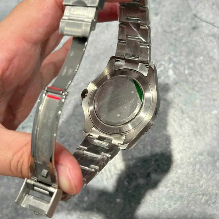 Dong-Ho-Rolex-Nam-Che-Tac-Yacht-Master-Titanium-226627-Sieu-Nhe-42mm-7-768x768-1 Yacht-Master 226627 Titanium Clean Plus 1:1 Best Edition Black Dial on Titanium Bracelet DD3235 - Image 7