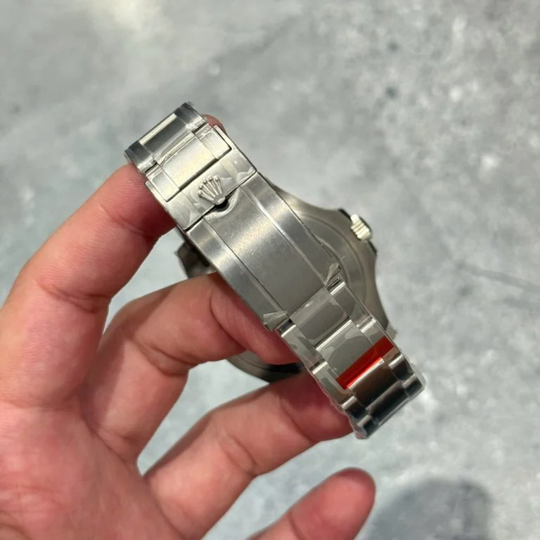 Dong-Ho-Rolex-Nam-Che-Tac-Yacht-Master-Titanium-226627-Sieu-Nhe-42mm-8-768x768-1 Yacht-Master 226627 Titanium Clean Plus 1:1 Best Edition Black Dial on Titanium Bracelet DD3235 - Image 6