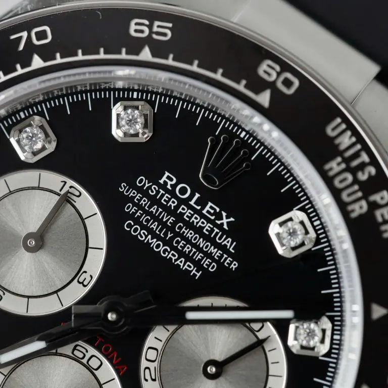 Dong-Ho-Rolex-Nam-Replica-11-Daytona-126519LN-Mat-Den-Coc-So-Dinh-Da-Xuong-VS-40mm-5-768x768.jpg Daytona 126519 AVF 1:1 Best Edition Black/Silver Diamonds Dial on Oysterflex Strap DD4131 (Mod) - Image 4