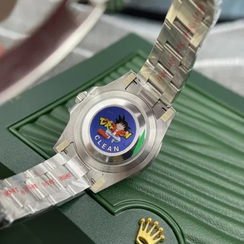 Dong-Ho-Rolex-Replica-2-768x768-1-500x500 Rolex Yacht-Master 126622 904L Steel CSF 1:1 Best Edition Gray Dial on SS Bracelet Super Clone - Image 6