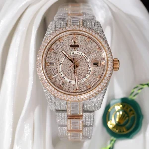 Rolex Sky-Dweller Imitation Watch