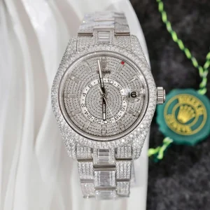 Rolex Sky-Dweller Diamonds Watch