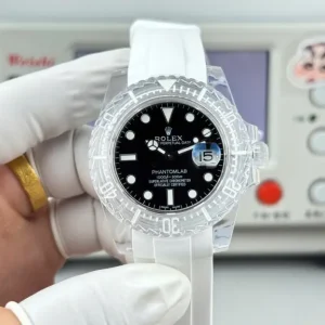 Rolex Submariner Phantomlab Black Dial Swiss Automatic Movement 40mm