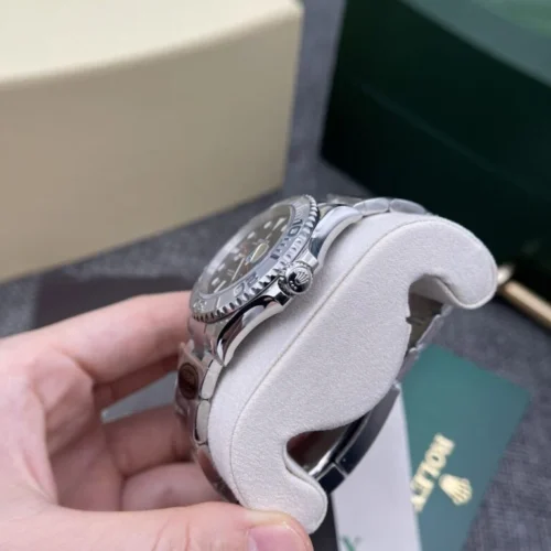 Dong-Ho-Rolex-Yacht-Master-116622-Mat-So-Xanh-Clean-Factory-40mm-5-768x768-1-500x500 Rolex Yacht-Master 126622 904L Steel CSF 1:1 Best Edition Blue Dial on SS Bracelet Super Clone - Image 5