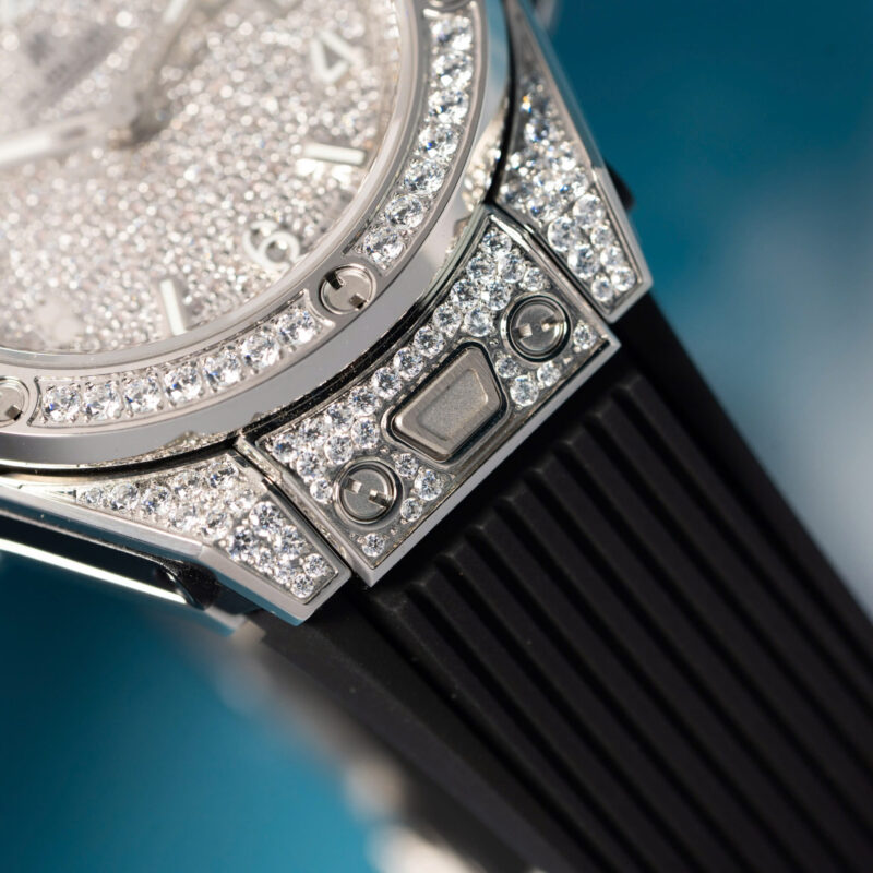 Hublot-Big-Bang-One-Click-Steel-Black-Full-Pave-CZ-Stones-6-scaled-800x800 Hublot Big Bang One Click Steel Black Full Pav¨¦ CZ Stones Replica 39mm - Image 6