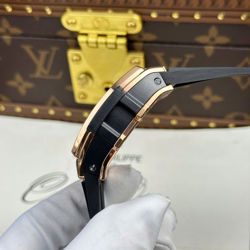 Hublot-Spirit-of-Big-Bang-King-Gold-Grey-Dial-Best-Replica-7-800x800 Hublot Spirit of Big Bang King Gold Grey Dial Best Replica 42mm - Image 7