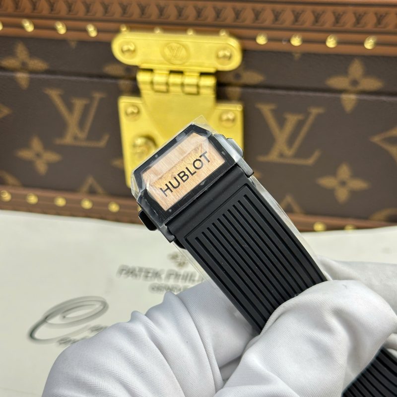 Hublot-Spirit-of-Big-Bang-King-Gold-Grey-Dial-Best-Replica-9-800x800 Hublot Spirit of Big Bang King Gold Grey Dial Best Replica 42mm - Image 9
