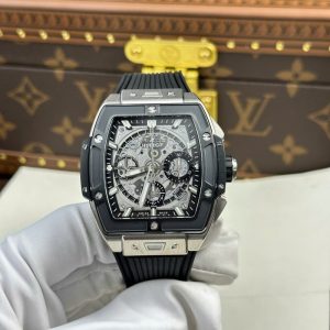 Hublot Spirit of Big Bang Titanium Ceramic Black 1:1 Best Clone BBF 42mm