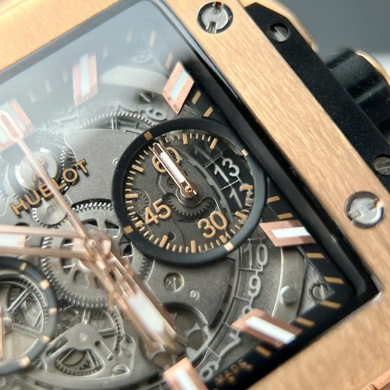 Hublot-Square-Bang-Unico-King-Gold-Best-Replica-4-800x800 Hublot Square Bang Unico King Gold Best Quality Replica BBF 42mm - Image 4