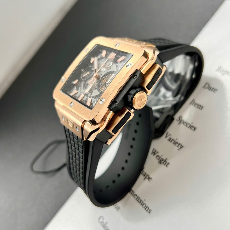 Hublot-Square-Bang-Unico-King-Gold-Best-Replica-6-800x800 Hublot Square Bang Unico King Gold Best Quality Replica BBF 42mm - Image 6