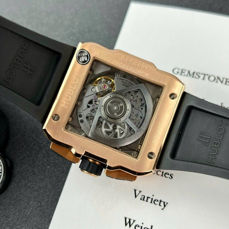 Hublot-Square-Bang-Unico-King-Gold-Best-Replica-8-800x800 Hublot Square Bang Unico King Gold Best Quality Replica BBF 42mm - Image 8