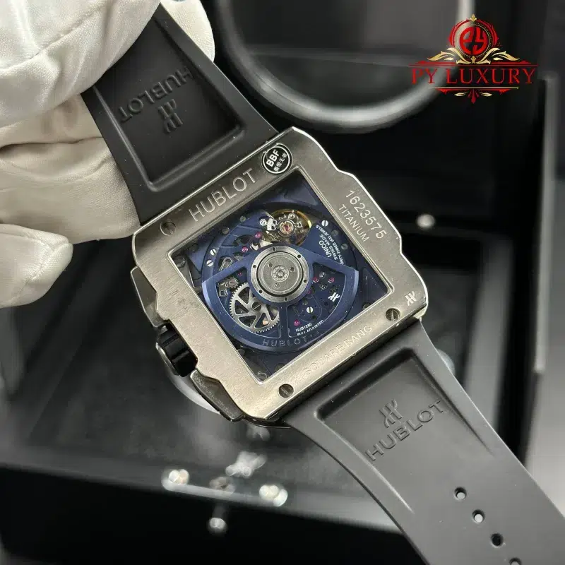 Hublot-Square-Bang-Unico-Titanium-Blue-Ceramic-Best-Replica-BBF-10-800x800 Hublot Square Bang Unico Titanium Ceramic Blue Best Replica BBF 42mm - Image 10