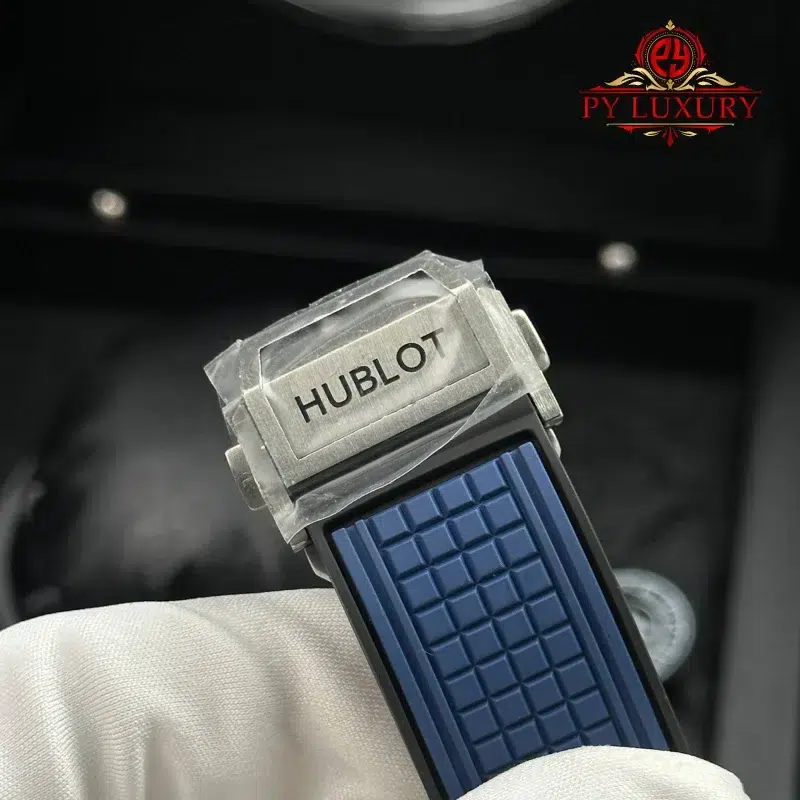 Hublot-Square-Bang-Unico-Titanium-Blue-Ceramic-Best-Replica-BBF-11-800x800 Hublot Square Bang Unico Titanium Ceramic Blue Best Replica BBF 42mm - Image 11