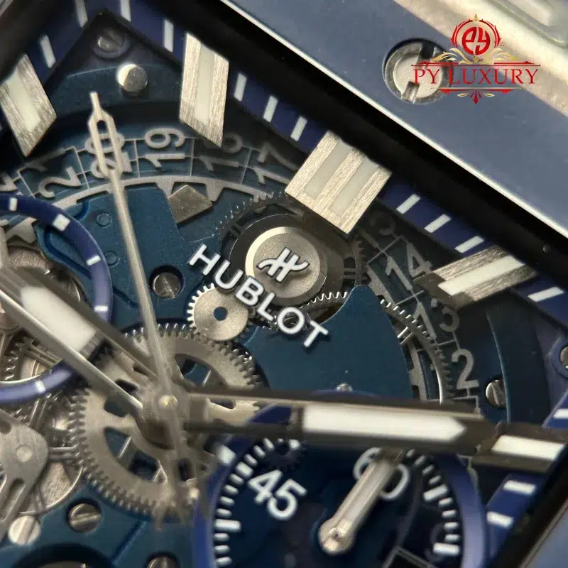 Hublot-Square-Bang-Unico-Titanium-Blue-Ceramic-Best-Replica-BBF-6-800x800 Hublot Square Bang Unico Titanium Ceramic Blue Best Replica BBF 42mm - Image 6