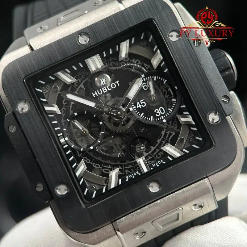 Hublot-Square-Bang-Unico-Titanium-Ceramic-Best-Quality-Replica-BBF-4-800x800 Hublot Square Bang Unico Titanium Ceramic Best Quality Replica BBF 42mm - Image 4