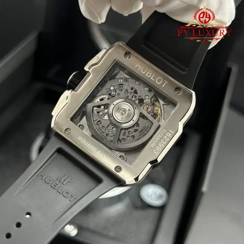 Hublot-Square-Bang-Unico-Titanium-Ceramic-Best-Quality-Replica-BBF-9-800x800 Hublot Square Bang Unico Titanium Ceramic Best Quality Replica BBF 42mm - Image 9